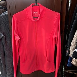 Ladies Adidas zip up Jacket